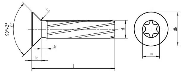 DIN 7516 DTX DIN 7516 DTX