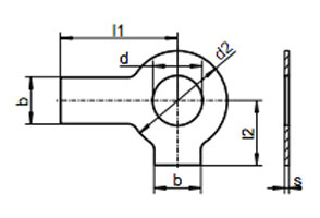 DIN 463 Washers DIN 463 Washers