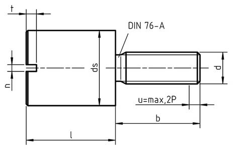DIN 927 DIN 927