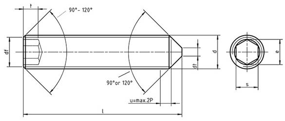 UNI 5927 UNI 5927