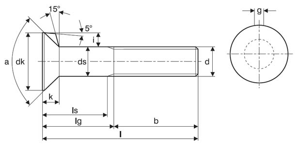 UNI 6105 UNI 6105