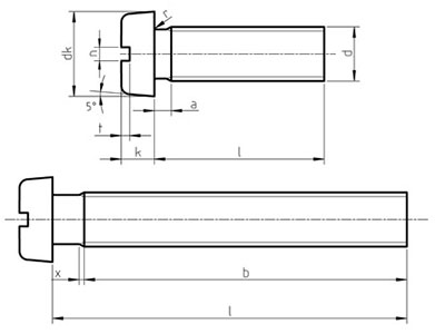 UNI 6107 UNI 6107