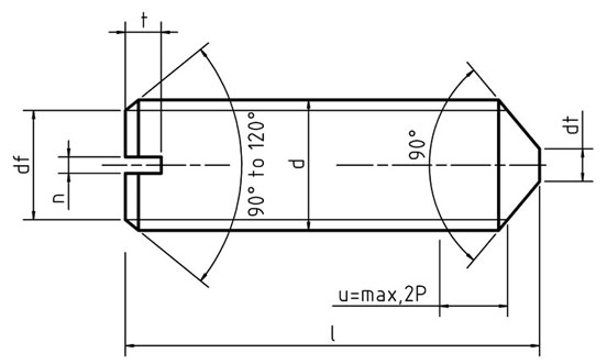 UNI 7433 UNI 7433