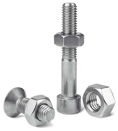 AISI 1020 Bolts and Nuts