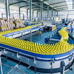 AISI 1020 for Food and Beverage Processing Industry