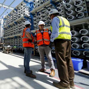 AISI 1020 for Water Desalination Plants
